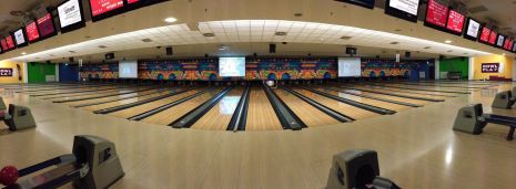 Bowl Play - Das größte Bowling- und Freizeitcenter Sachsens