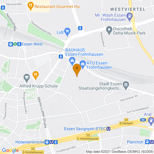 LaminatDEPOT Essen, Schederhofstraße 123, 45145 Essen