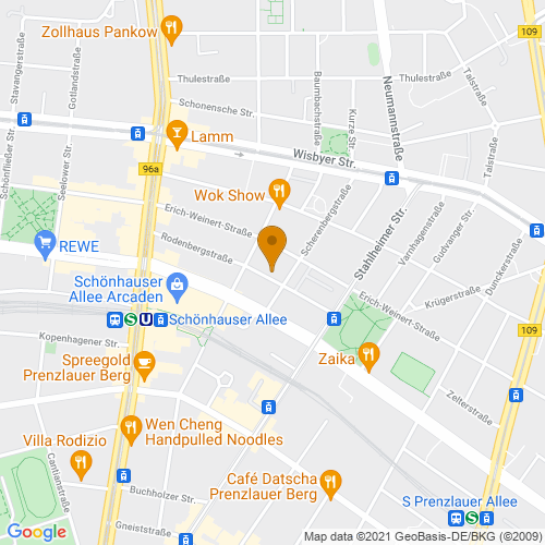 Rodenbergstrasse 35, 10439 Berlin