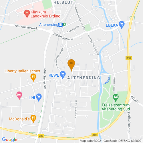 Lange Feldstraße 28, 85435 Erding