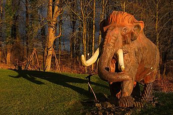 Museum MONREPOS: 2 für 1 - Einer zahlt, zwei dürfen rein!