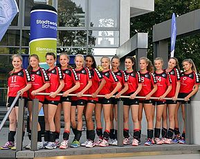 VolleyballVerein Schwerte - Aufschlag für Gewinnertypen