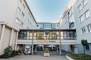 food Hotel Neuwied - das Supermarkt Themenhotel