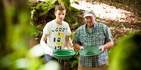 Wandern im Hunsrück