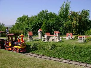 Burgenland Eckartsberga Miniaturlandschaft