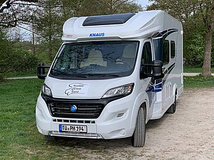 Wohnmobil-Vermietung von Hirschbühl Caravan Rental