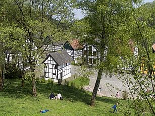 LWL-Freilichtmuseum Hagen - Handwerk und Technik