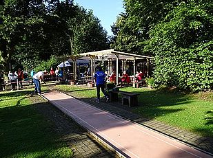 Minigolfspaß im Herzen des Backumer Tals in Herten