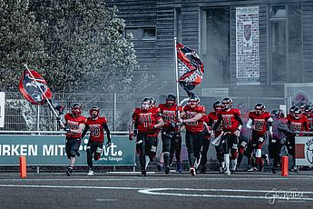 Red Knights Tübingen: Football in Tübingen