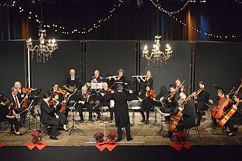 Ruhrstadt Orchester Schwerte – Sinfonien, Solokonzerte, Bühnenmusik