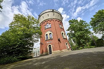 Camera Obscura - Ausflugsziel im Mülheimer MüGa-Park