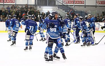 10% Rabatt auf "Die Bären" Fan-Puck in Neuwied