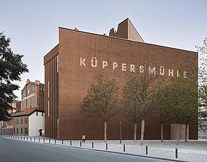 MKM Museum Küppersmühle für Moderne Kunst