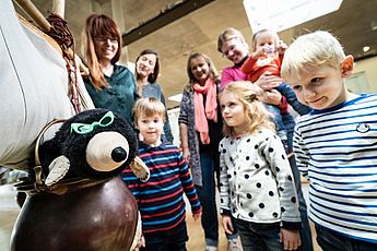 LWL-Römermuseum in Haltern am See - Die Welt der Römer