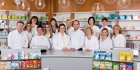 Naheland Apotheke Nahbollenbach - Gesundheitberatung und mehr