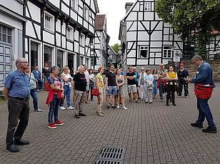 HATTINGEN ZU FUSS – Individuelle Stadtführungen