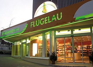 Flügelau-Apotheke & Vitalzentrum - natürlich gesund, Altenmünster