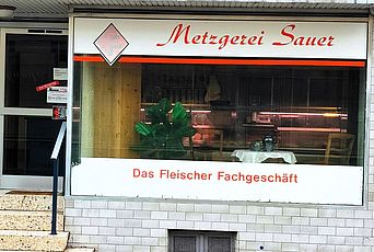 Metzgerei Sauer