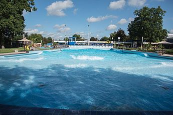 HeidenSpassBad - Frei- und Wellenbad in Heiden