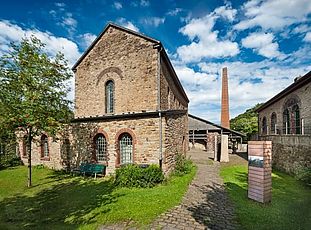 LWL-Industriemuseum Zeche Nachtigall in Witten