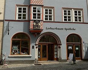 Lorbeerbaum-Apotheke Naumburg