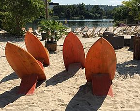 StattStrand Koblenz Strandbar und Grillrestaurant