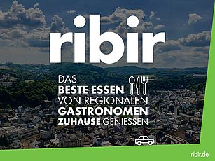 ribir - Dein Lieferservice