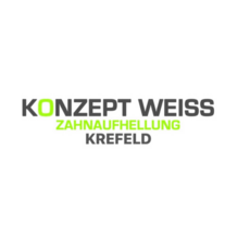 Konzept Weiss - Bleaching und Zahngesundheit