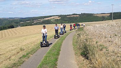 SEGPARK – The SEGWAY FUN COMPANY